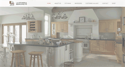 Desktop Screenshot of lakitchens.net